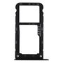 F�r Xiaomi Redmi Note 5 Karten Halter Sim Tray Schlitten Holder Ersatzteil Schwarz