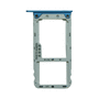 F�r Xiaomi Redmi Note 5 Karten Halter Sim Tray Schlitten Holder Ersatzteil Blau 