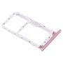 F�r Xiaomi Redmi Note 5 Karten Halter Sim Tray Schlitten Holder Ersatzteil Pink
