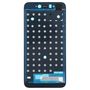 Geh�use Rahmen Mittelrahmen Deckel kompatibel f�r Xiaomi Redmi Note 5A Schwarz 