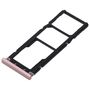 F�r Xiaomi Redmi Note 5A Karten Halter Sim Tray Schlitten Holder Ersatzteil Pink