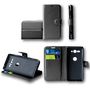 F�r Google Pixel 3 XL Tasche Wallet Premium Schwarz Schutz H�lle Case Cover Etui Neu Zubeh�r