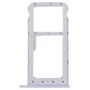 F�r Huawei Honor 9 Lite Karten Halter Sim Tray Schlitten Holder Wei� Ersatz Neu