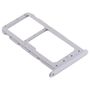 F�r Huawei Honor 9 Lite Karten Halter Sim Tray Schlitten Holder Wei� Ersatz Neu