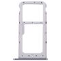 F�r Huawei Honor 9 Lite Karten Halter Sim Tray Schlitten Holder Grau Ersatz Neu