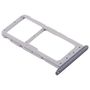 F�r Huawei Honor 9 Lite Karten Halter Sim Tray Schlitten Holder Grau Ersatz Neu