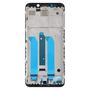 Geh�use Rahmen Mittelrahmen Deckel kompatibel f�r Xiaomi Redmi 5 Plus Schwarz Ersatzteil Reparatur Neu