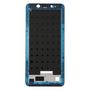 Geh�use Rahmen Mittelrahmen Deckel kompatibel f�r Xiaomi Redmi Note 5 Schwarz Ersatzteil Reparatur Neu