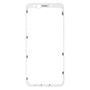 Geh�use Rahmen Mittelrahmen Deckel kompatibel f�r Xiaomi Mi A2 Wei� Ersatzteil Reparatur Neu