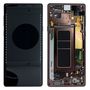 Samsung Display LCD Komplettset GH97-22269D Braun f�r Galaxy Note 9 N960F Ersatz