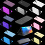 Clear View Spiegel Mirror Smartcover f�r Smartphones Schutzh�lle Cover Etui Tasche H�lle Neu Case