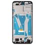 Mittelrahmen f�r Huawei Honor 9 Lite Front Housing LCD Geh�use Schwarz hochwertig Neu