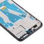 Mittelrahmen f�r Huawei Honor 9 Lite Front Housing LCD Geh�use Schwarz hochwertig Neu