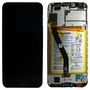 Huawei Display LCD Einheit + Rahmen f�r Honor 7A Service Pack 02351WDU Schwarz Neu