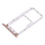 F�r Xiaomi Mi Max 3 Karten Halter Sim Tray Schlitten Holder Ersatzteil Gold hochwertig Neu
