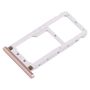 F�r Xiaomi Mi Max 3 Karten Halter Sim Tray Schlitten Holder Ersatzteil Gold hochwertig Neu