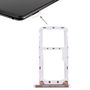 F�r Xiaomi Mi Max 3 Karten Halter Sim Tray Schlitten Holder Ersatzteil Gold hochwertig Neu