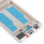 Geh�use Rahmen Mittelrahmen Deckel kompatibel f�r Huawei Y7 2018 Wei� Neu hochwertig