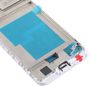 Geh�use Rahmen Mittelrahmen Deckel kompatibel f�r Huawei Y6 2018 Wei� Neu