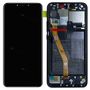 Huawei Display LCD Einheit + Rahmen f�r P Smart Plus Service Pack 02352BUE Schwarz / Black Neu