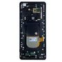 Sony Display LCD Komplett Einheit mit Rahmen f�r 1315-5026 Xperia XZ3 H8416 H9436 H9493 Schwarz Ersatzteil Neu