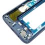 Mittelrahmen Rahmen Kamera Gehuse fr Samsung Galaxy S9 Plus G965 G965F Blau Neu