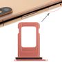 F�r Apple iPhone XR 6.1 Zoll Simkarten Halter Tray Rose Gold SD Card Ersatzteil Neu hochwertig  