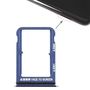 F�r Xiaomi Mi 8 Karten Halter Sim Tray Schlitten Holder Ersatzteil Zubeh�r Blau