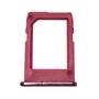 Simkarten Halter f�r Samsung Galaxy J6 Plus J610F 2018 Card Tray SD Rose Rot Zubeh�r Ersatz