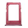 Simkarten Halter f�r Samsung Galaxy J4 Plus J415F 2018 Card Tray SD Rose Rot Zubeh�r Ersatz