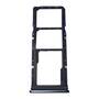 Fr Samsung Galaxy A7 A750F 2018 Simkarten Halter Sim Tray SD Card Blau Zubehr Ersatz