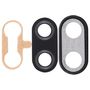 Camera Lens f�r Huawei P Smart Plus Cam Schwarz Linse Ersatzteil Reparatur Zubeh�r Flexkabel
