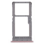 Sim Card Tray f�r Xiaomi Redmi Note 6 Pro Karten Halter Schlitten Holder Ersatzteil Rose Gold