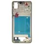 Geh�use Rahmen Mittelrahmen Deckel kompatibel f�r Huawei P20 Gold Neu