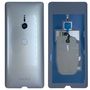 Sony Xperia XZ3 H8416 H9436 H9493 1316-4764 Akkudeckel Akku Deckel Batterie Cover Silber / Wei�
