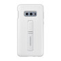 Samsung Protective Standing Cover Wei� f�r Samsung Galaxy S10e G970F EF-RG970C Schutzh�lle Tasche Etui 