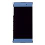 Sony Display LCD Komplett Einheit fr Xperia XA1 Plus 78PB6100030 Blau Ersatzteil Neu