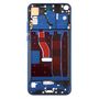 Mittelrahmen f�r Huawei Mate 20 Pro Blau Front Housing LCD Geh�use Ersatzteil Zubeh�r