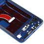 Mittelrahmen f�r Huawei Mate 20 Pro Blau Front Housing LCD Geh�use Ersatzteil Zubeh�r