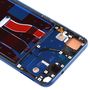 Mittelrahmen f�r Huawei Mate 20 Pro Blau Front Housing LCD Geh�use Ersatzteil Zubeh�r