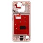 Mittelrahmen f�r Huawei Mate 20 Pro Rose Gold Front Housing LCD Geh�use Ersatzteil Zubeh�r