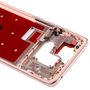 Mittelrahmen f�r Huawei Mate 20 Pro Rose Gold Front Housing LCD Geh�use Ersatzteil Zubeh�r