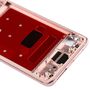 Mittelrahmen f�r Huawei Mate 20 Pro Rose Gold Front Housing LCD Geh�use Ersatzteil Zubeh�r
