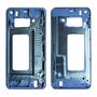 Mittelrahmen Rahmen Geh�use f�r Samsung Galaxy S10 G973F Blau Ersatzteil Zubeh�r