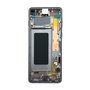 Samsung Display LCD Komplettset GH82-18850A Schwarz / Prism Black fr Galaxy S10 G973F 6.1 Zoll