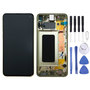 Samsung Display LCD Komplettset GH82-18852G Canary Yellow / Gelb fr Galaxy S10e 5.8 Zoll G970F