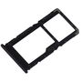 Sim Card Tray f�r Xiaomi Redmi Note 7 / Pro Karten Halter Schwarz Schlitten Holder Ersatzteil