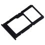 Sim Card Tray f�r Xiaomi Redmi Note 7 / Pro Karten Halter Schwarz Schlitten Holder Ersatzteil