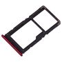 Sim Card Tray f�r Xiaomi Redmi Note 7 Karten Halter Rot Schlitten Holder Ersatzteil