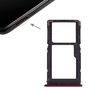 Sim Card Tray f�r Xiaomi Redmi Note 7 Karten Halter Rot Schlitten Holder Ersatzteil